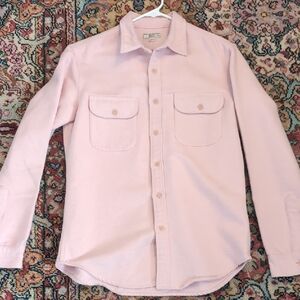 Wallace & Barnes Chamois Overshirt